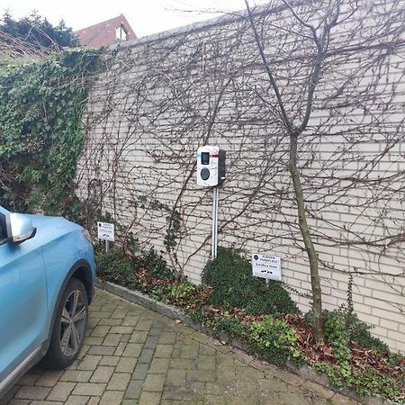 Schaefers Hotel, Self-Check-In, Cafe Und Baecker Am Hotel フェヒタ エクステリア 写真
