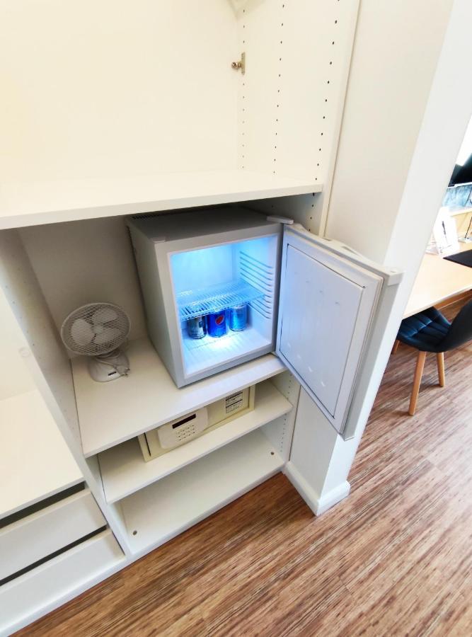 Schaefers Hotel, Self-Check-In, Cafe Und Baecker Am Hotel フェヒタ エクステリア 写真