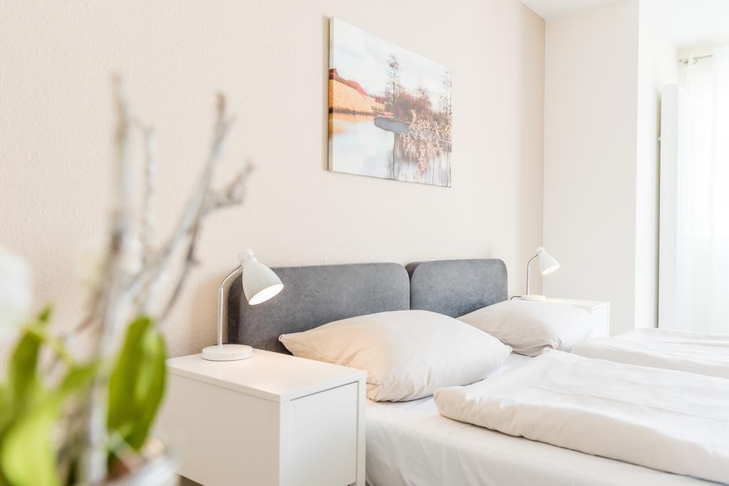 Schaefers Hotel, Self-Check-In, Cafe Und Baecker Am Hotel フェヒタ エクステリア 写真