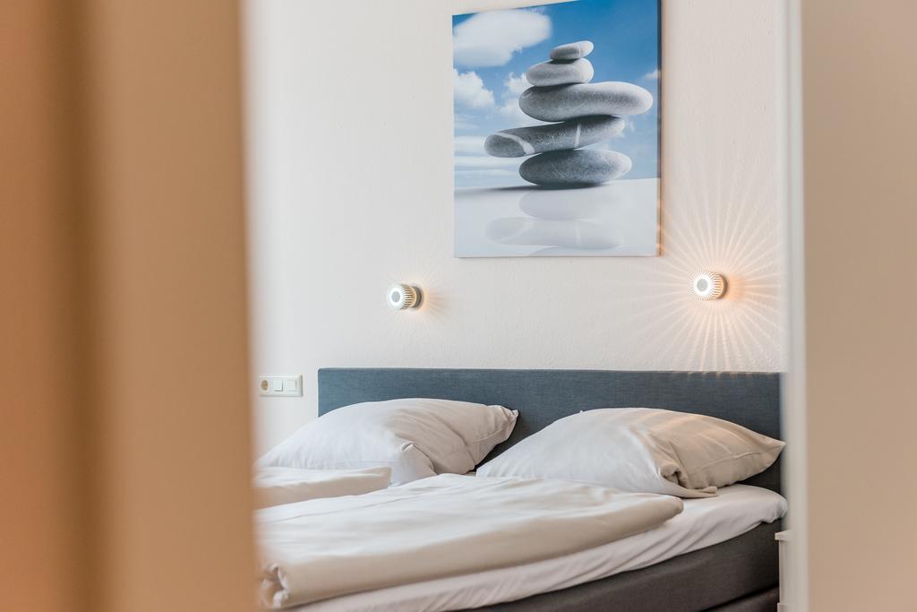 Schaefers Hotel, Self-Check-In, Cafe Und Baecker Am Hotel フェヒタ エクステリア 写真