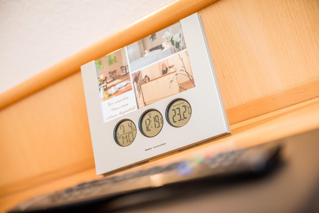 Schaefers Hotel, Self-Check-In, Cafe Und Baecker Am Hotel フェヒタ エクステリア 写真